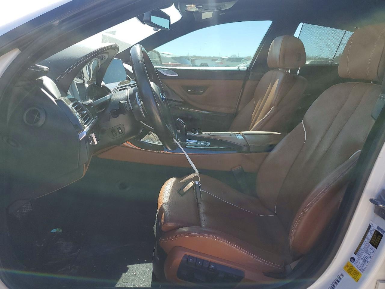 2018 BMW 6 Series