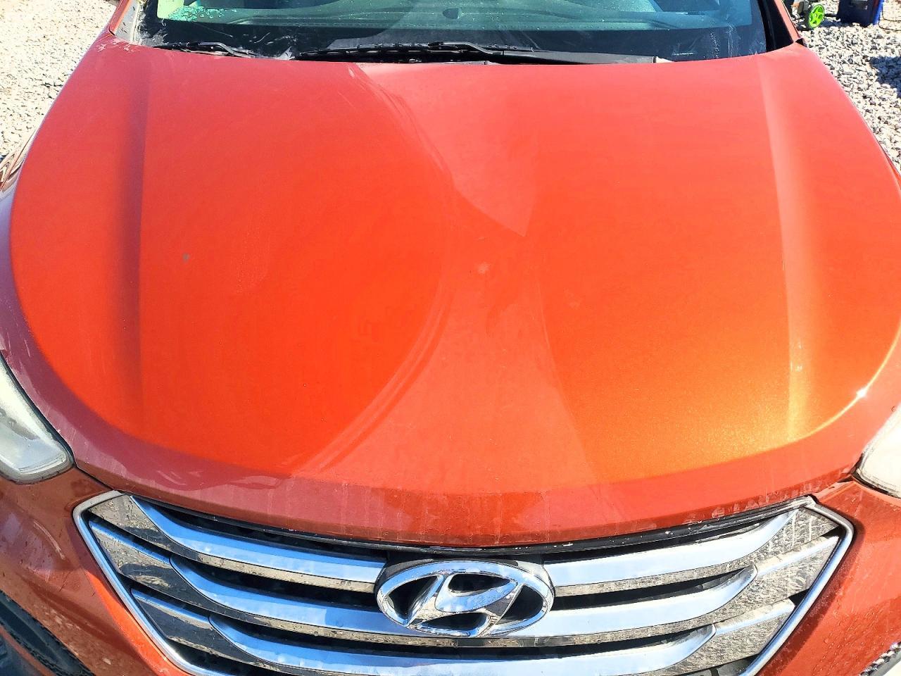 2016 HYUNDAI SANTA FE