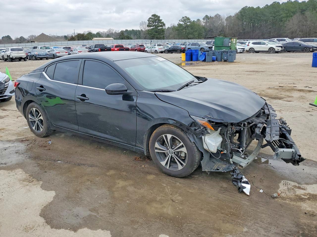 2022 NISSAN SENTRA