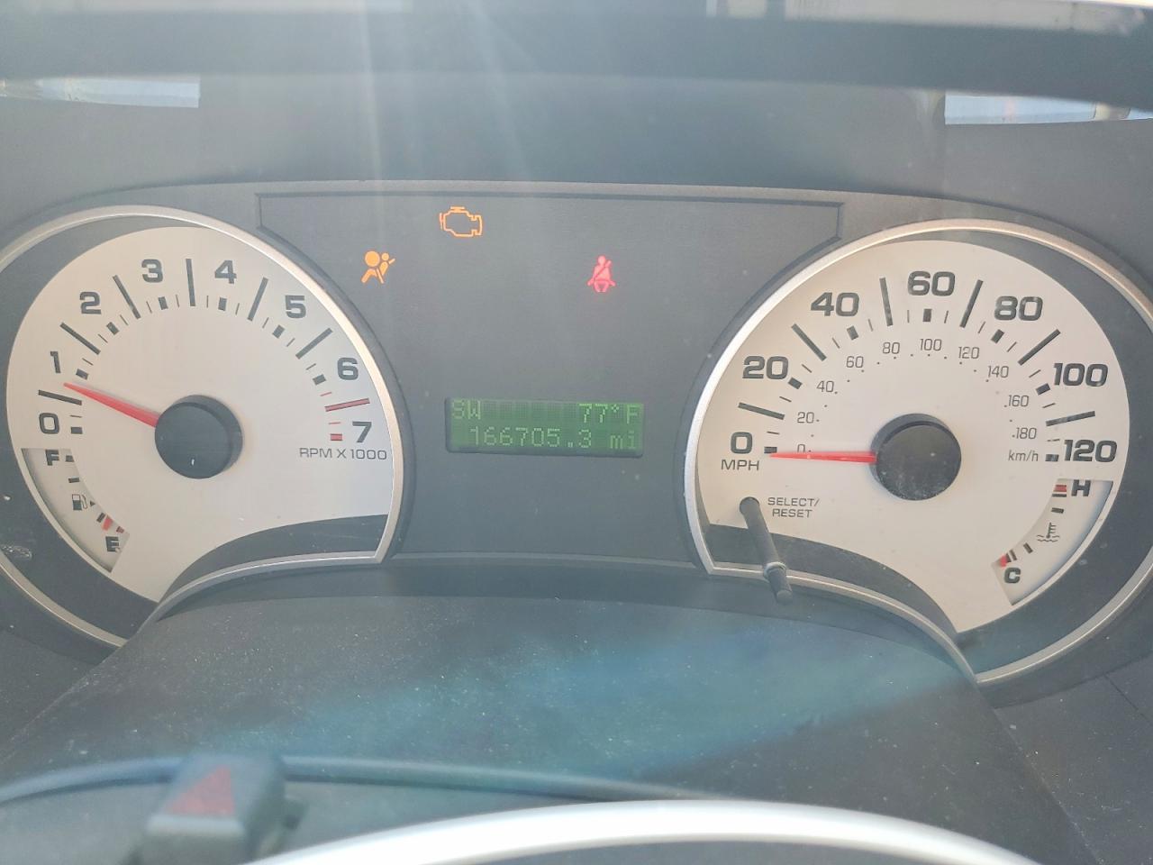 2008 FORD Explorer Sport Trac