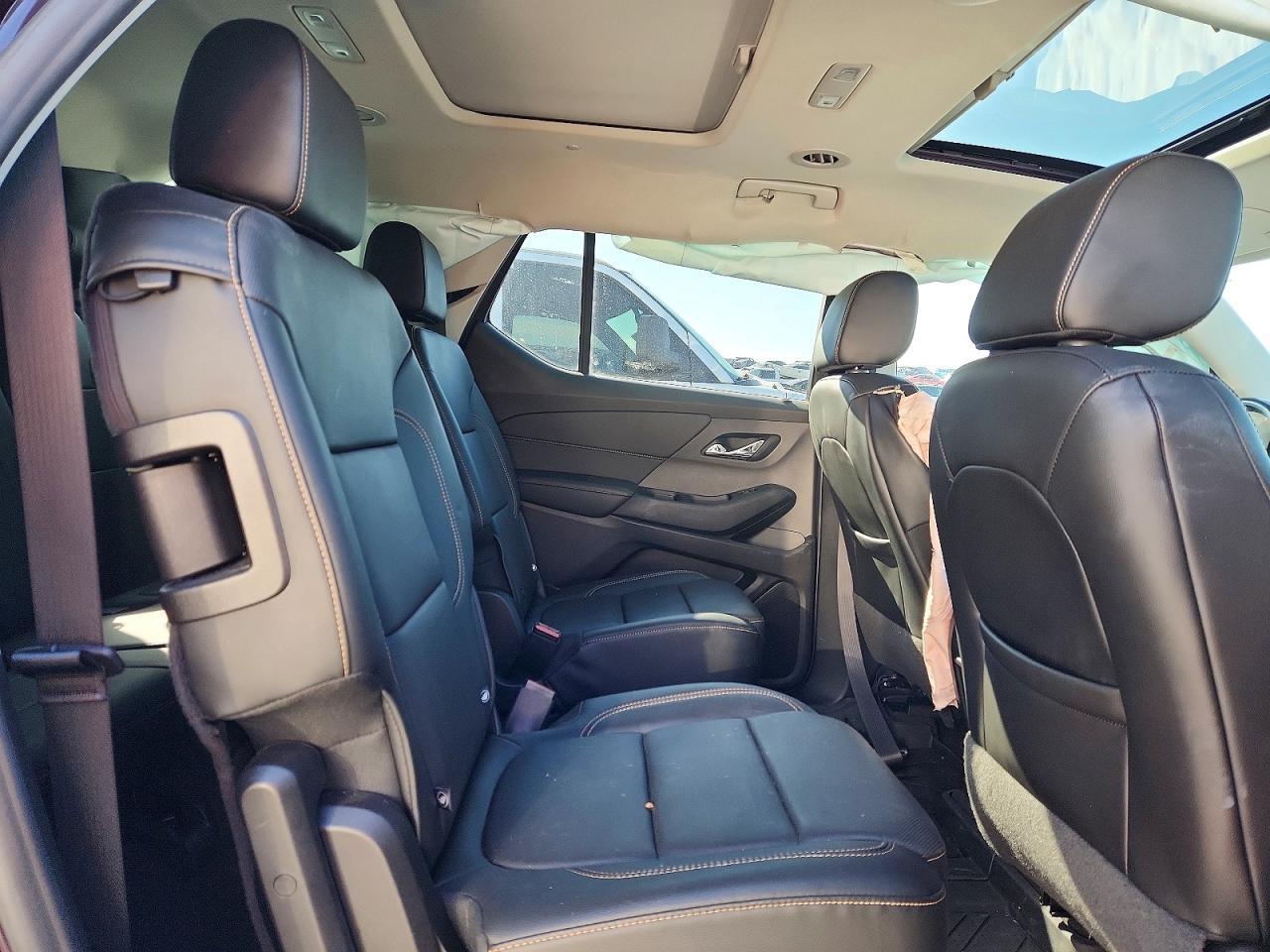 2019 CHEVROLET TRAVERSE