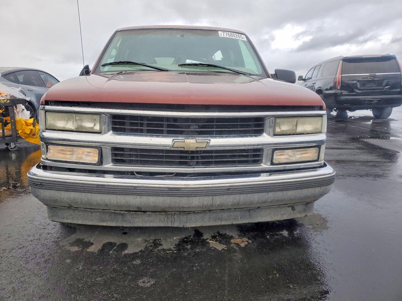 1998 CHEVROLET Suburban