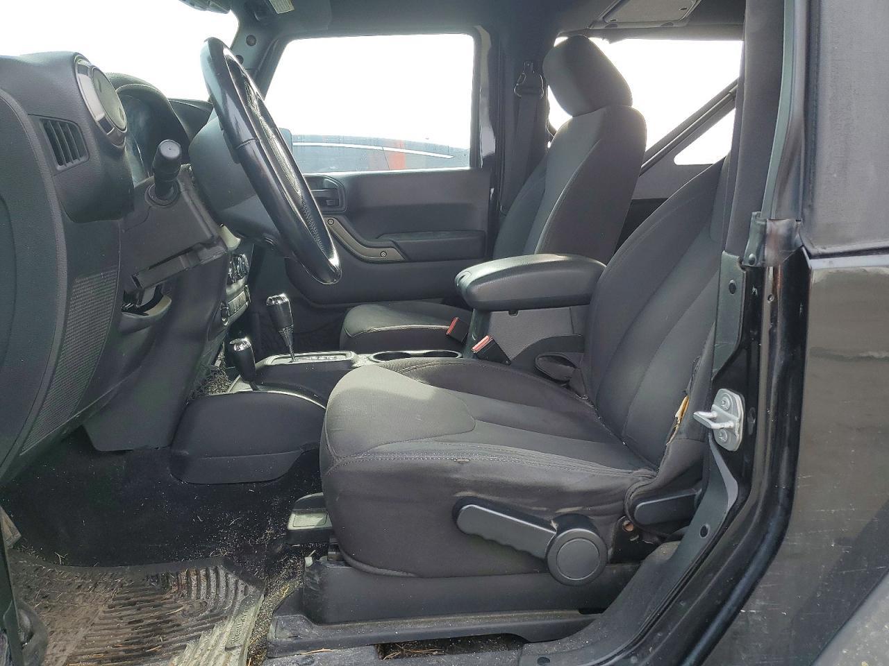 2015 JEEP WRANGLER
