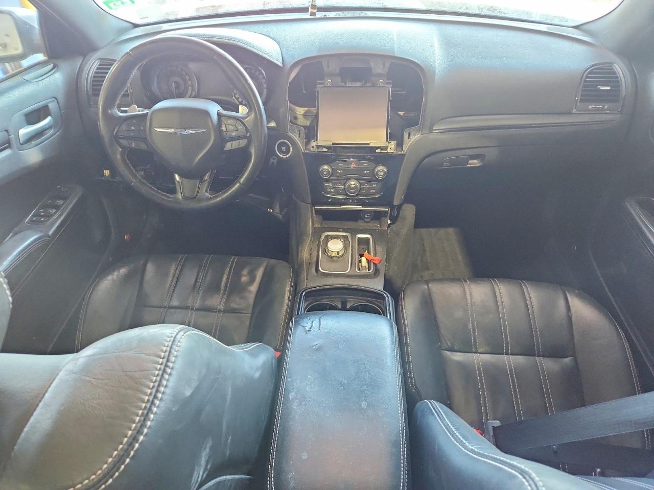 2015 CHRYSLER 300