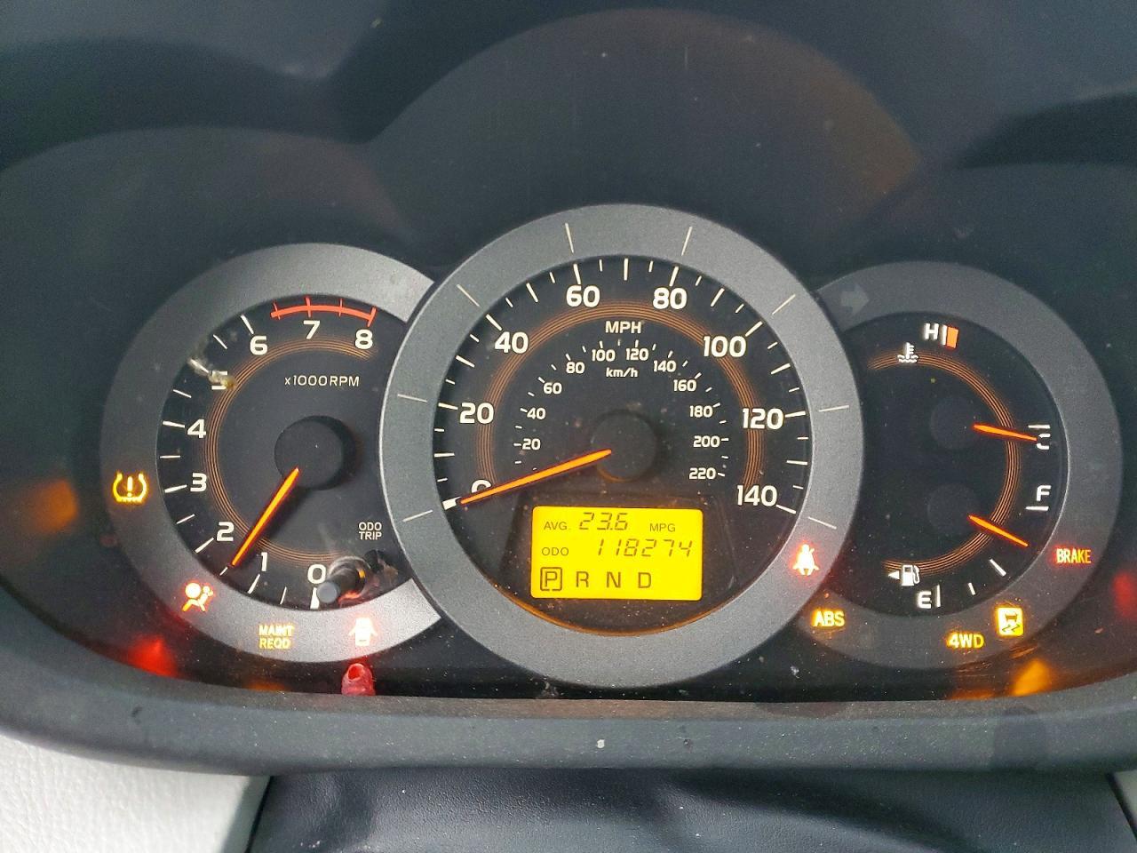 2011 TOYOTA RAV4
