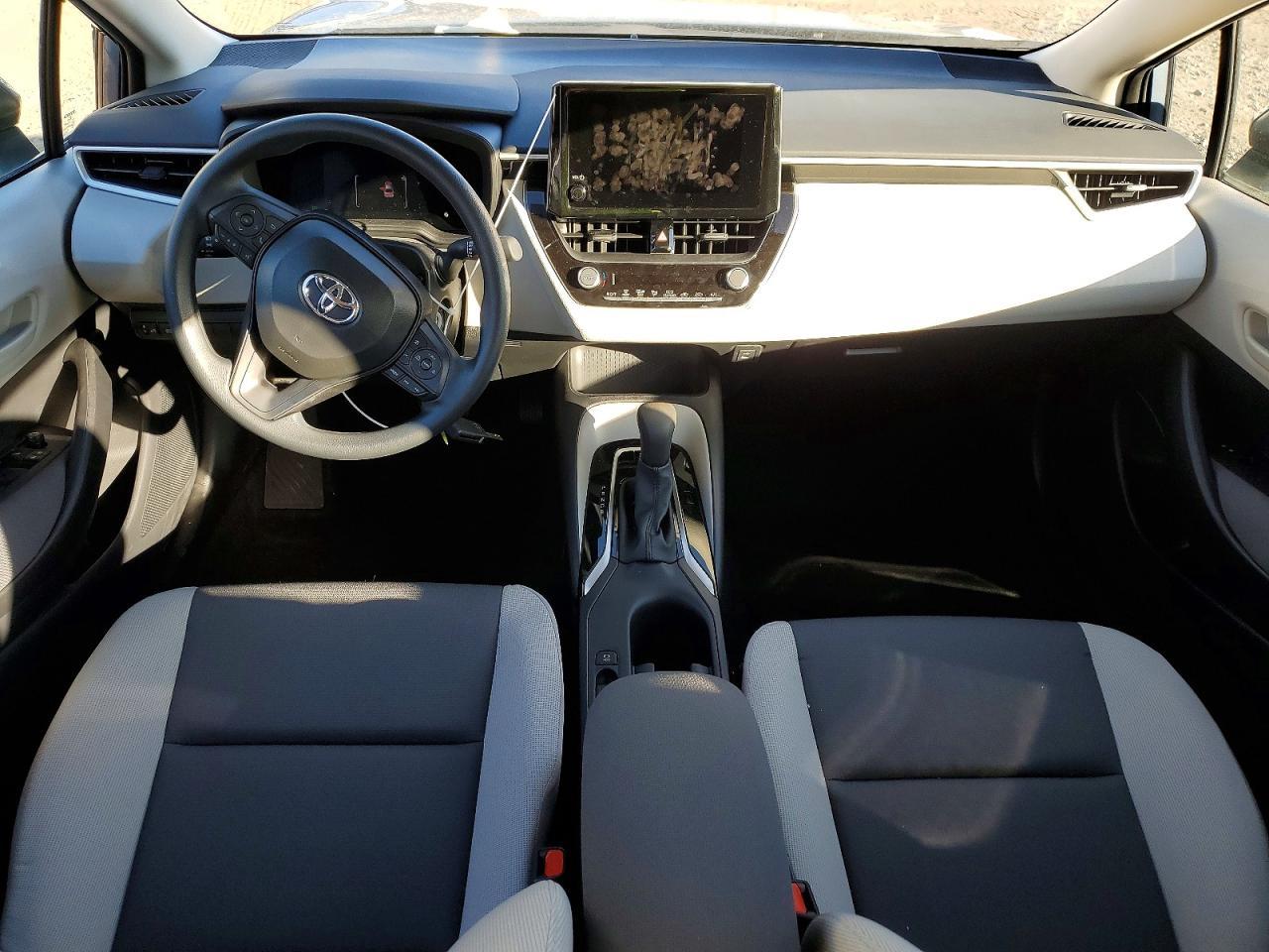 2026 TOYOTA COROLLA
