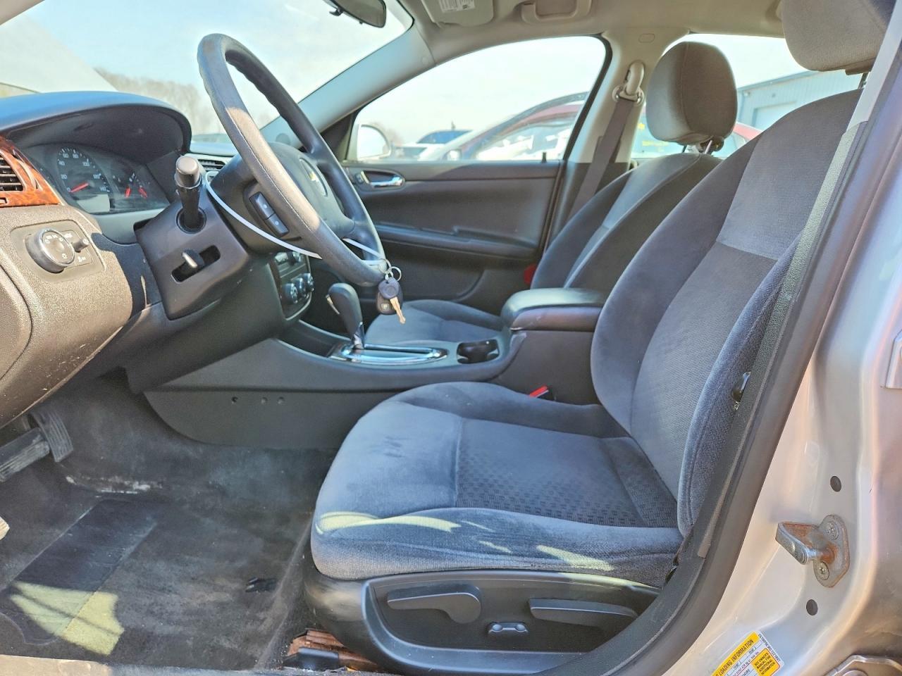 2012 CHEVROLET IMPALA