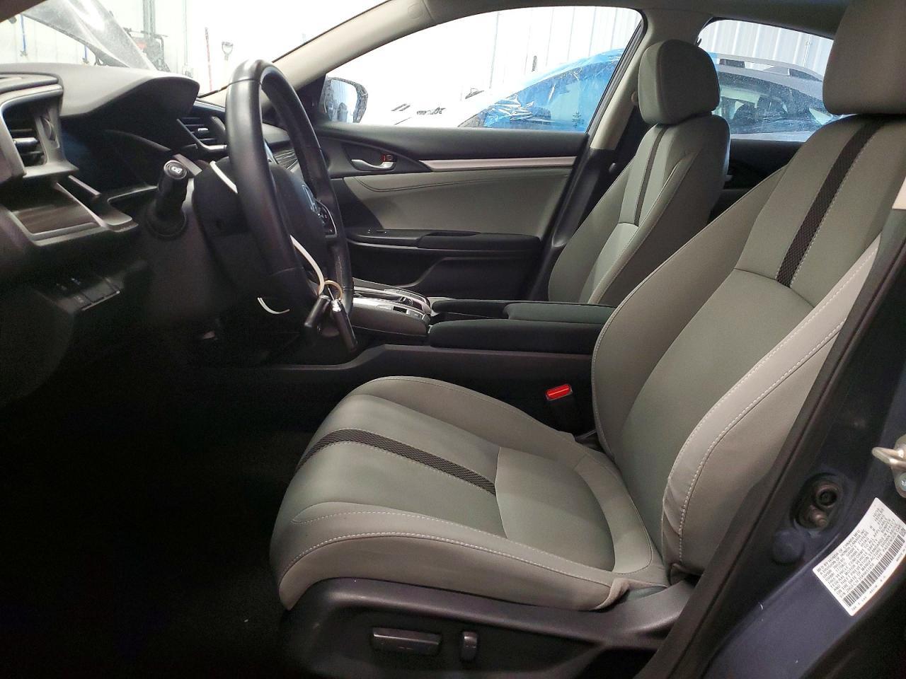 2019 HONDA CIVIC