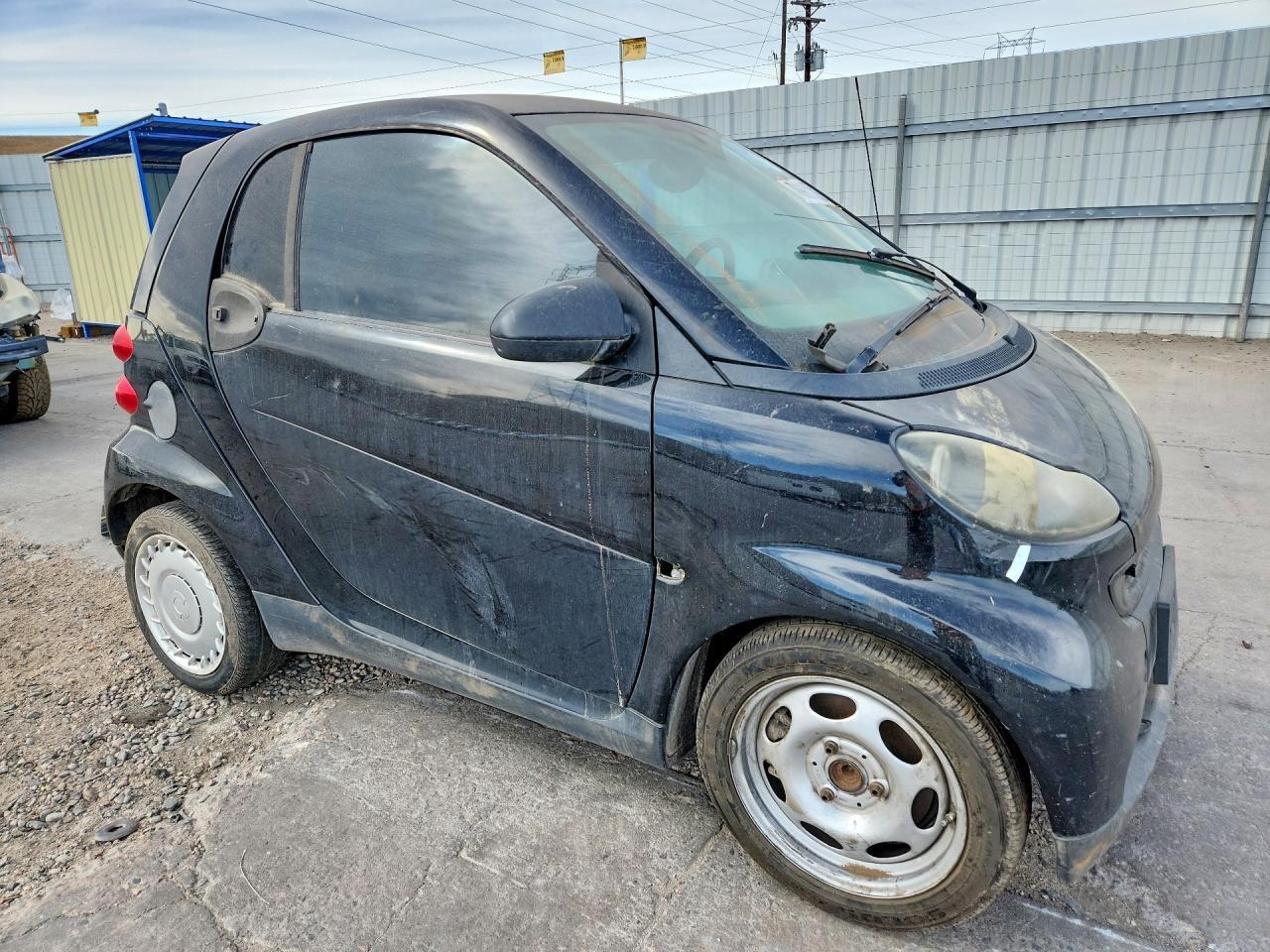 2009 SMART Fortwo