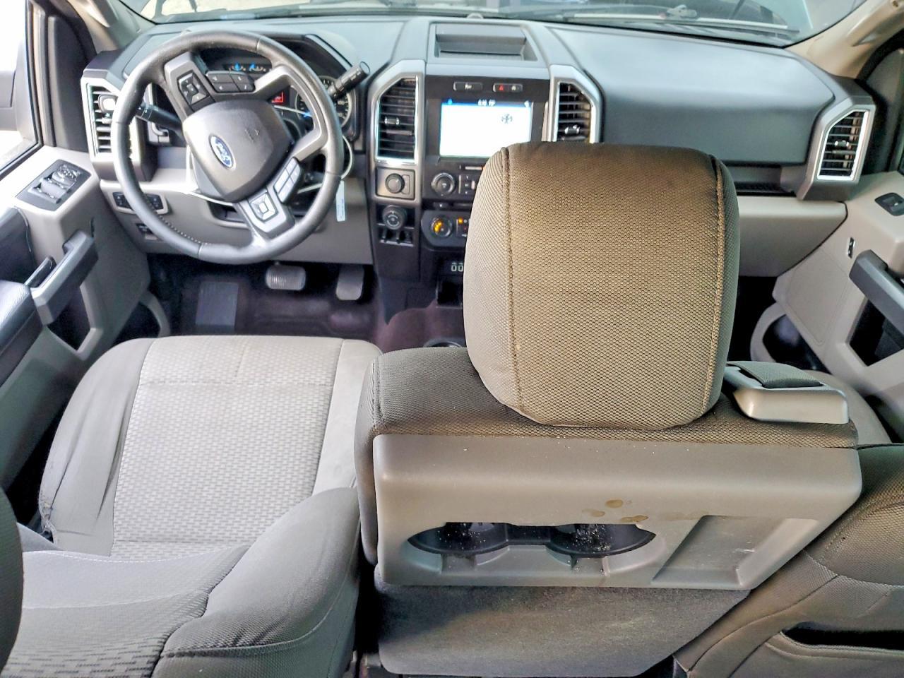 2016 FORD F-150