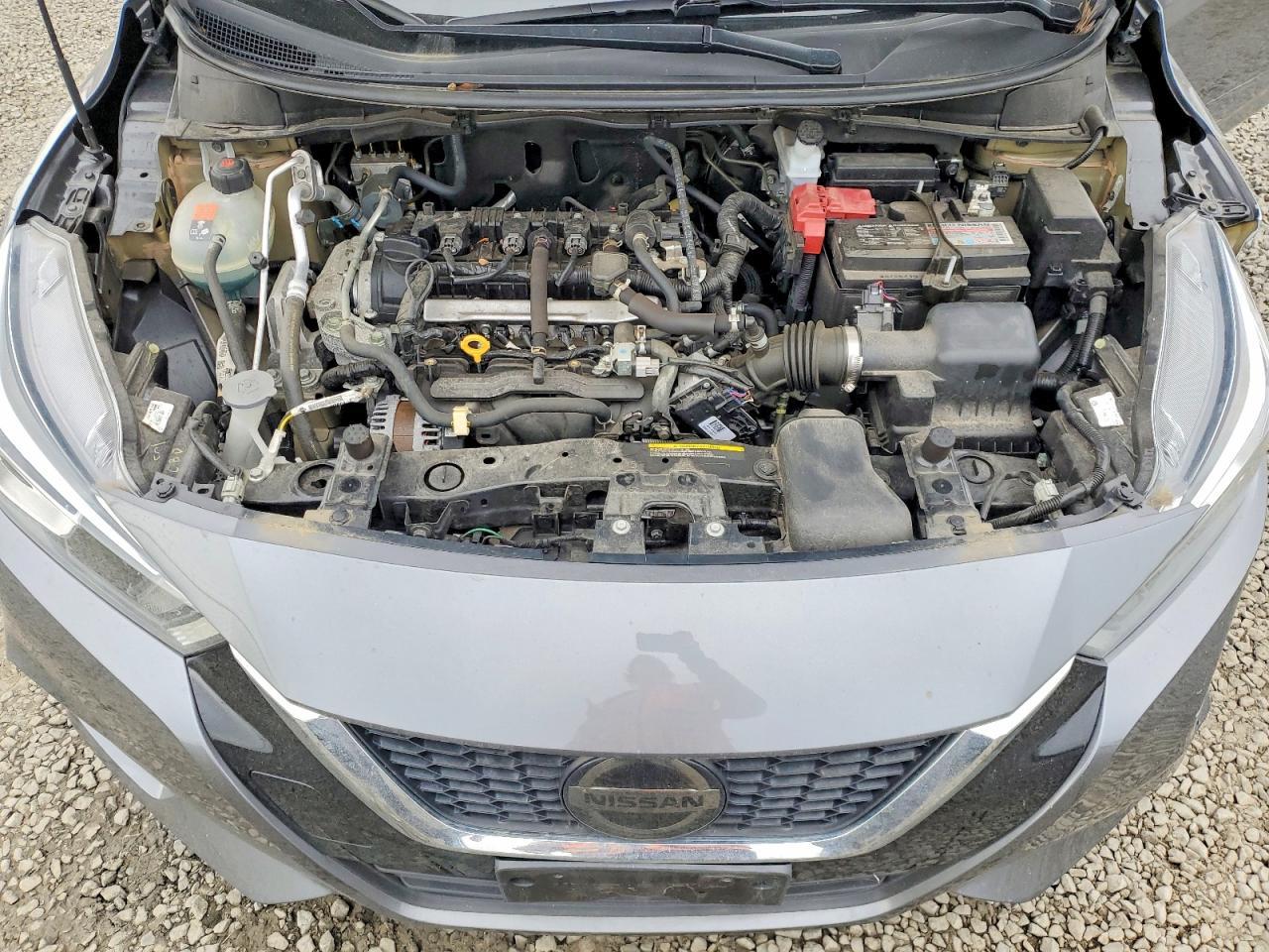 2020 NISSAN VERSA