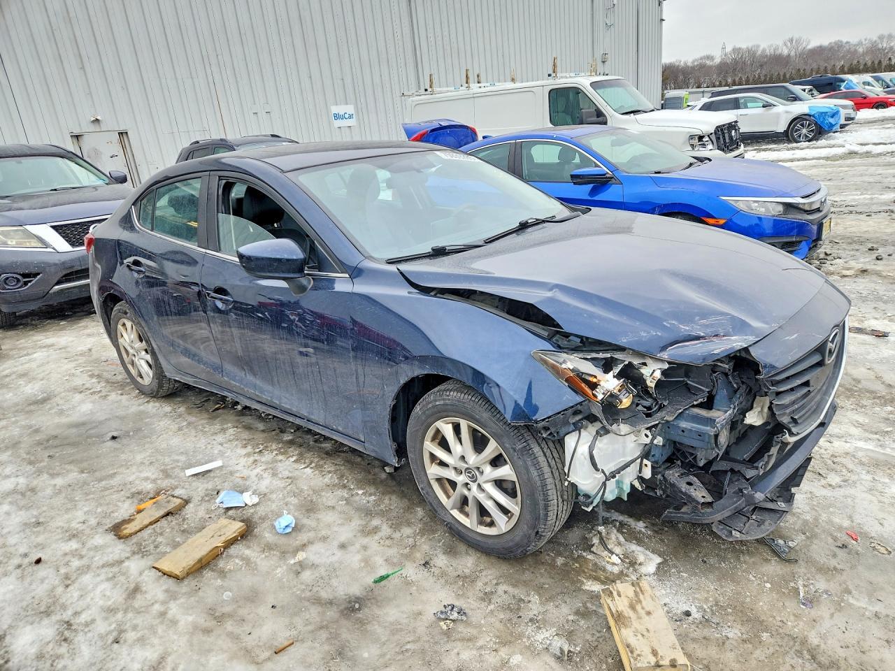 2014 MAZDA 3