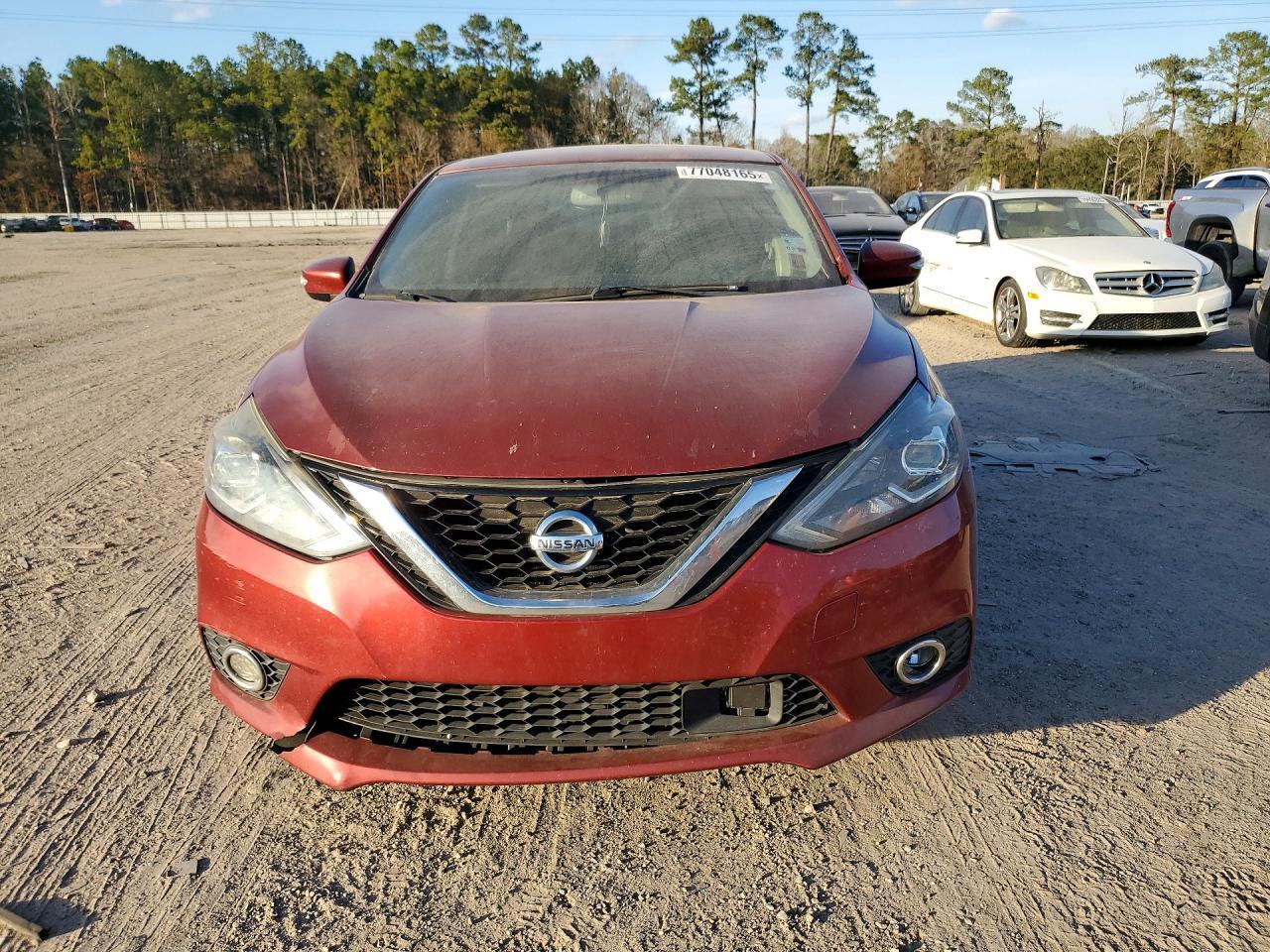 2017 NISSAN SENTRA