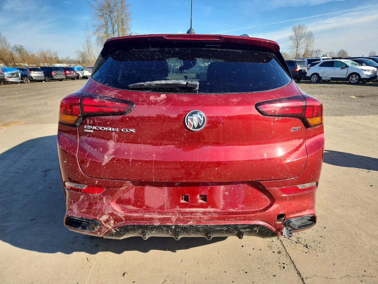 2022 BUICK Encore GX