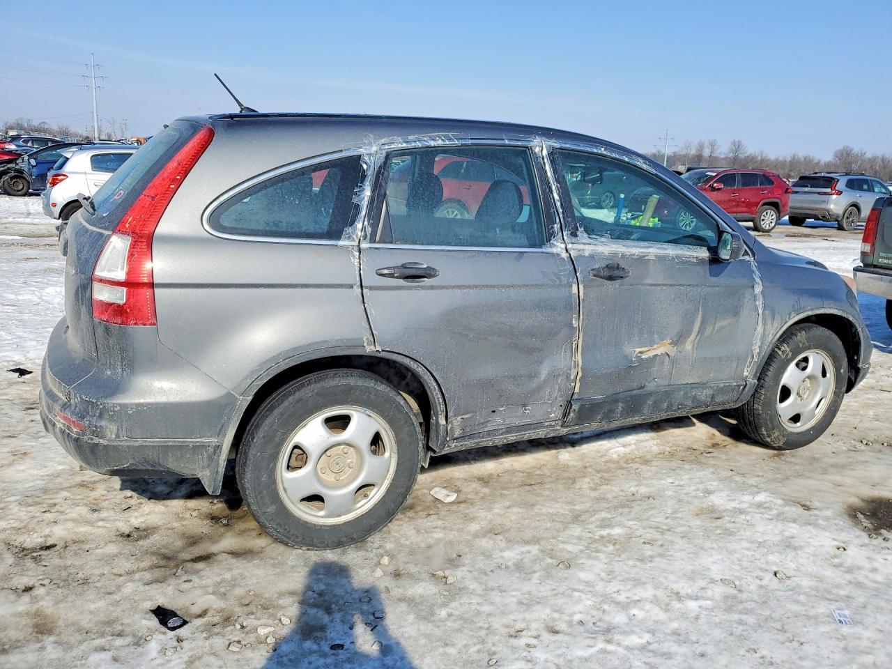 2011 HONDA CR-V