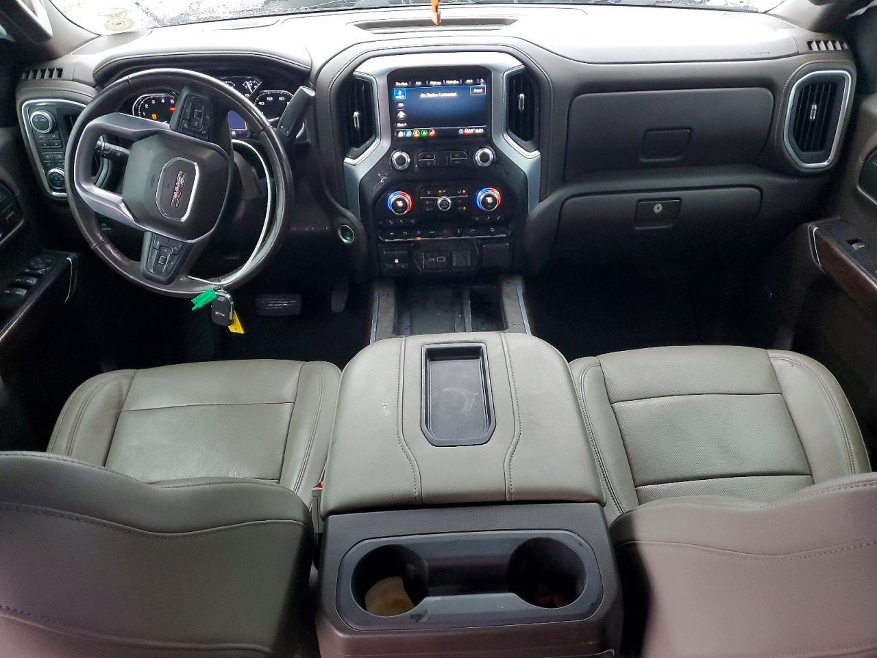 2020 GMC Sierra
