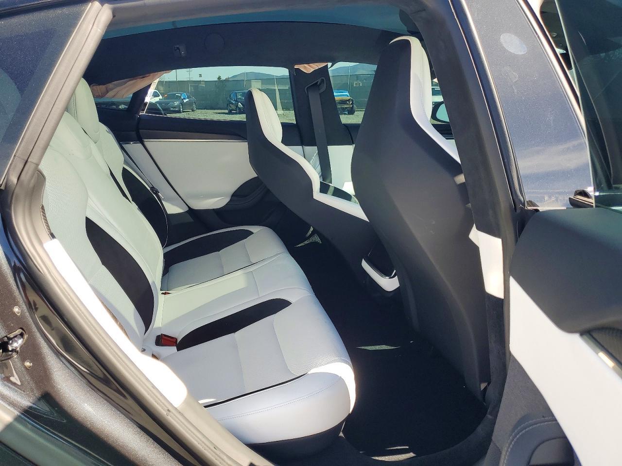2026 TESLA MODEL S