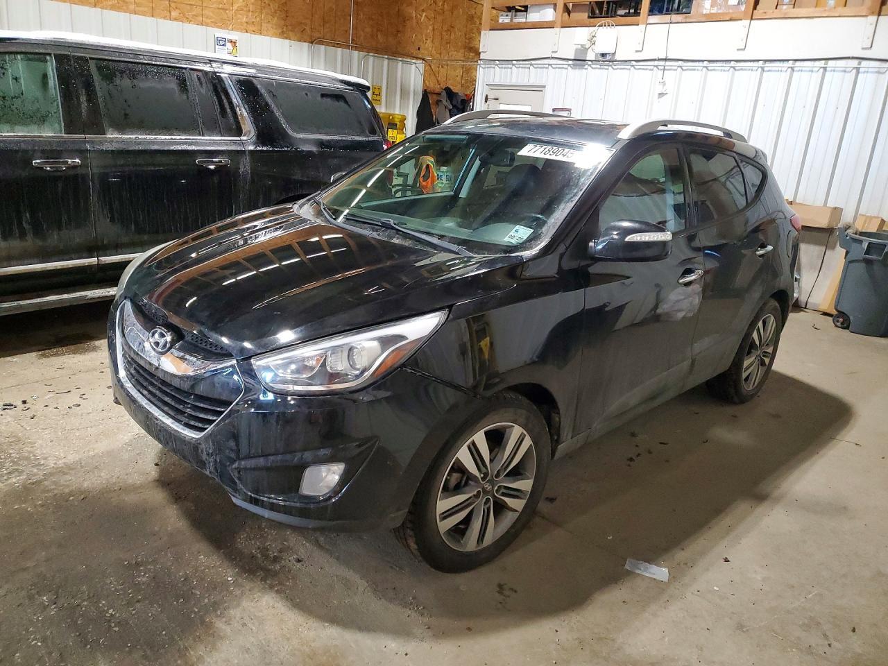 2015 HYUNDAI TUCSON