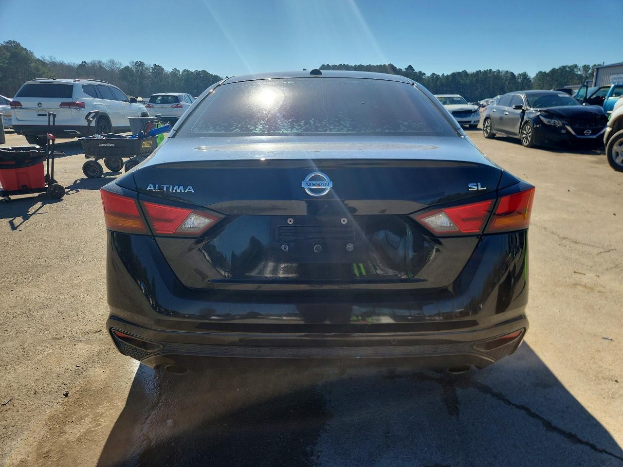 2019 NISSAN ALTIMA