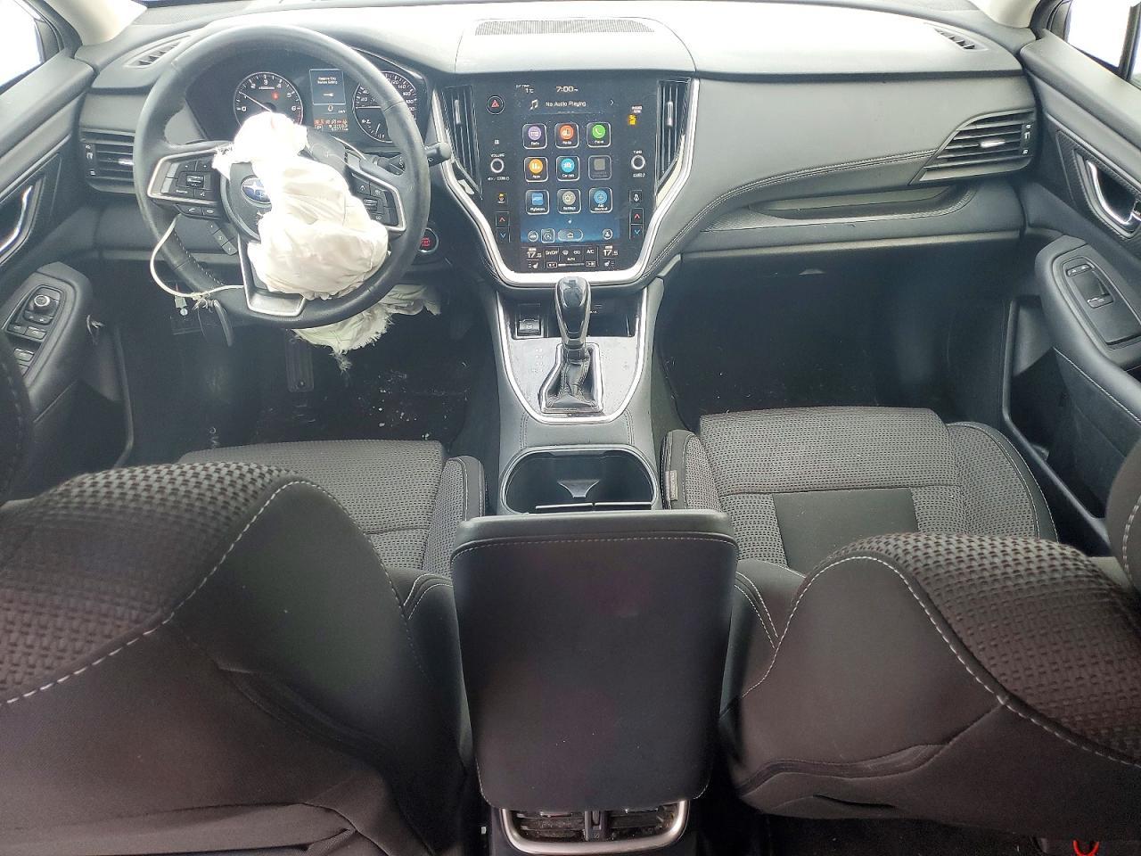 2022 SUBARU Outback