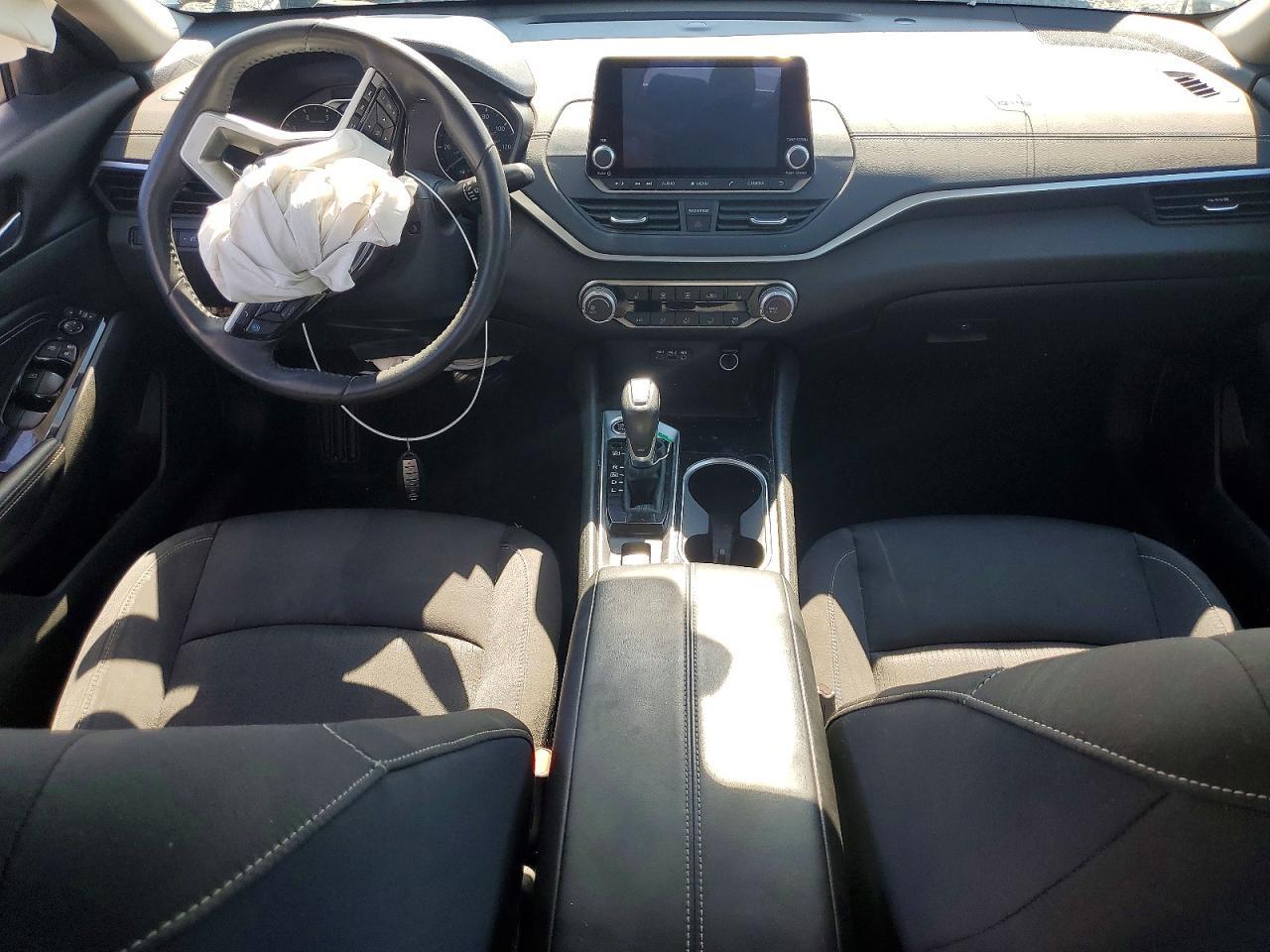 2021 NISSAN ALTIMA
