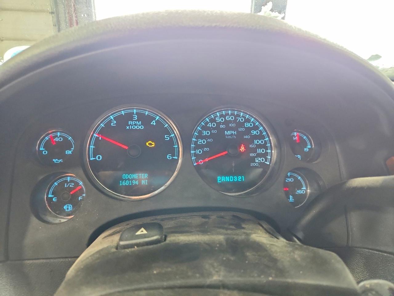 2008 CHEVROLET Silverado
