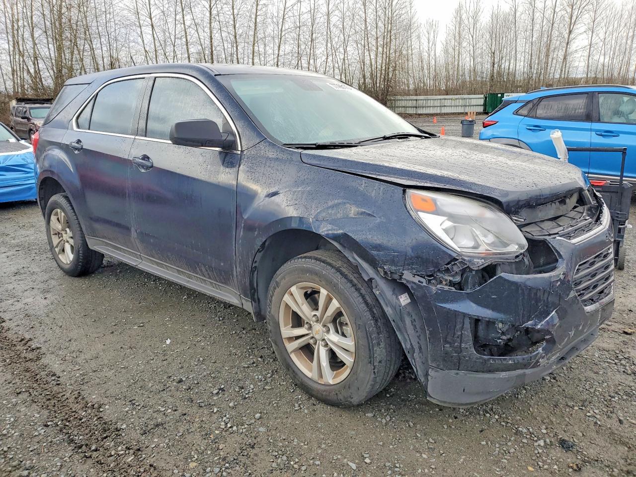 2017 CHEVROLET EQUINOX