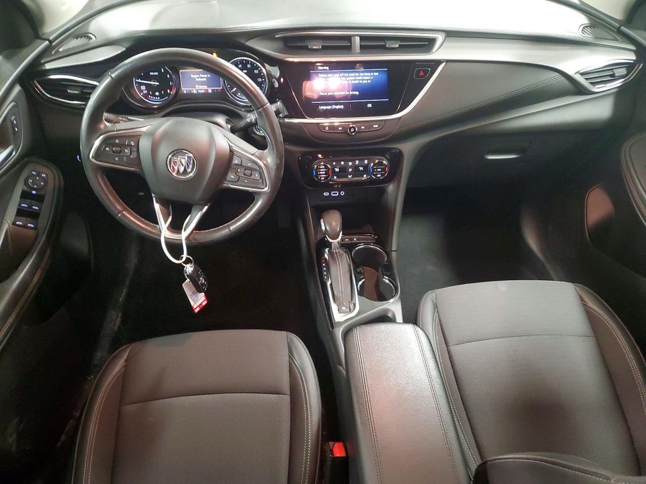 2020 BUICK Encore GX