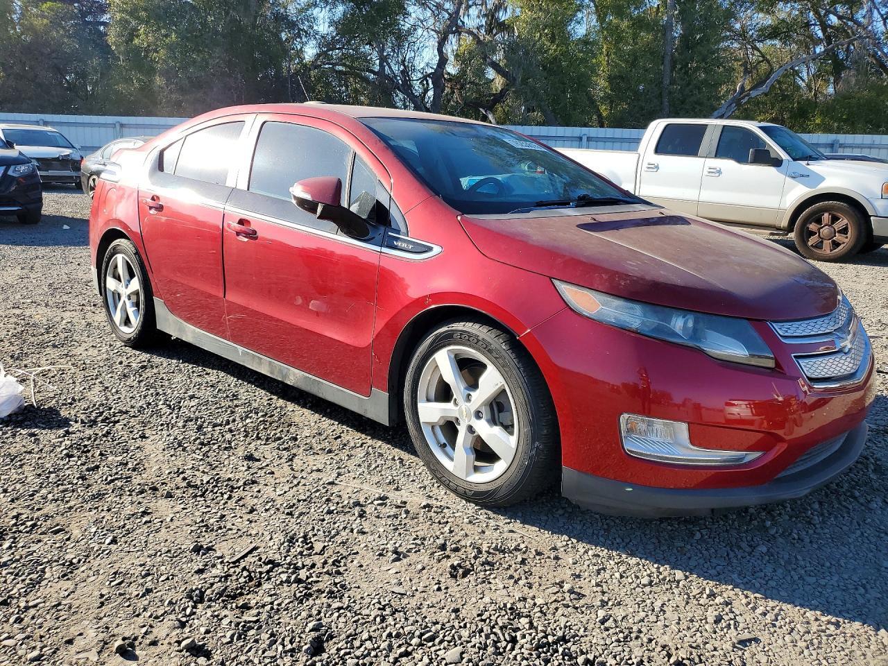 2015 CHEVROLET VOLT
