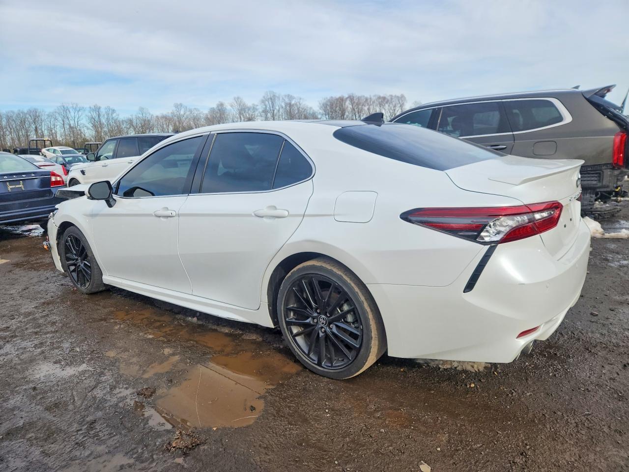 2023 TOYOTA CAMRY