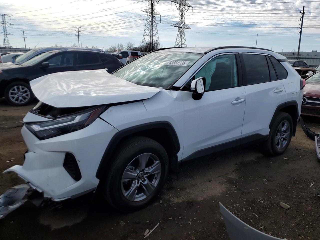2022 TOYOTA RAV4