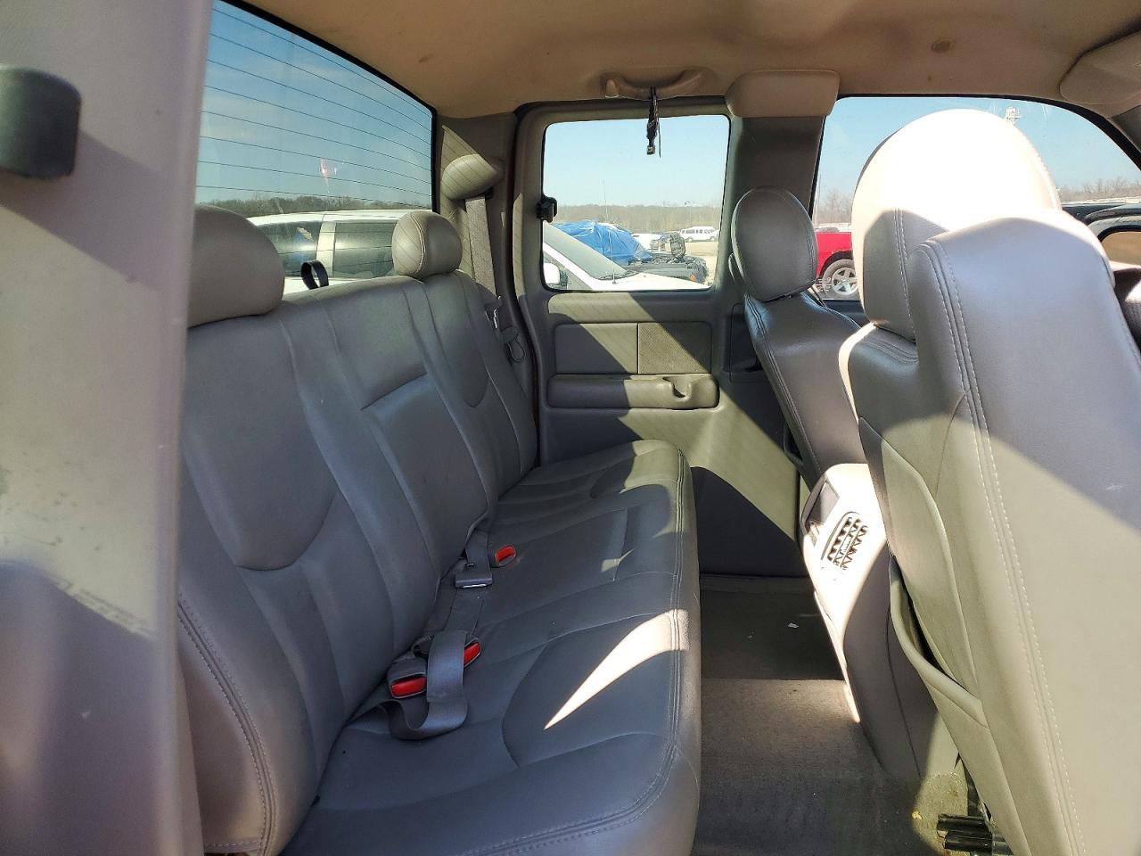2003 CHEVROLET Silverado