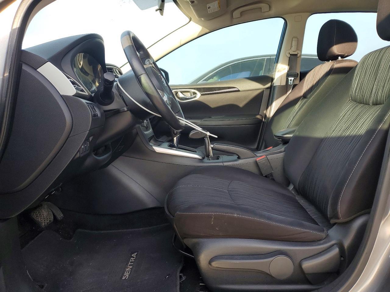 2018 NISSAN SENTRA