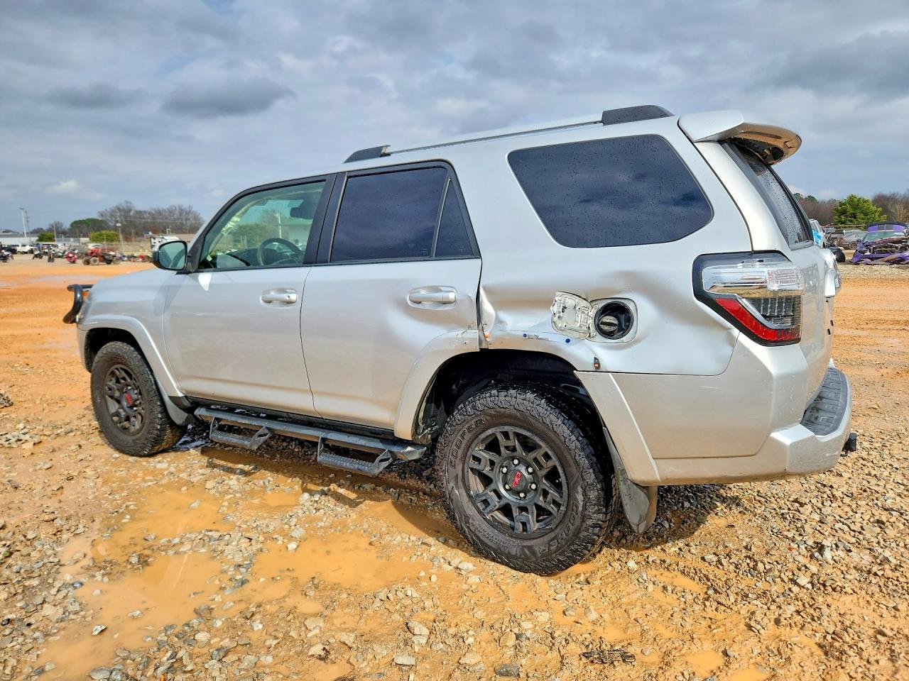 2020 TOYOTA 4Runner