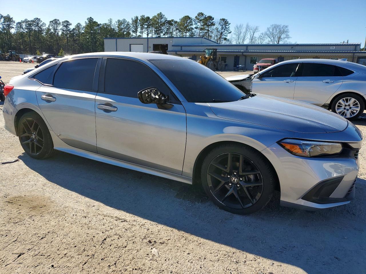 2022 HONDA CIVIC