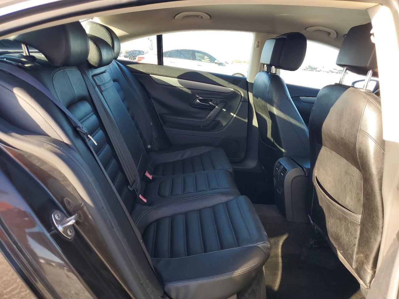 2013 VOLKSWAGEN CC