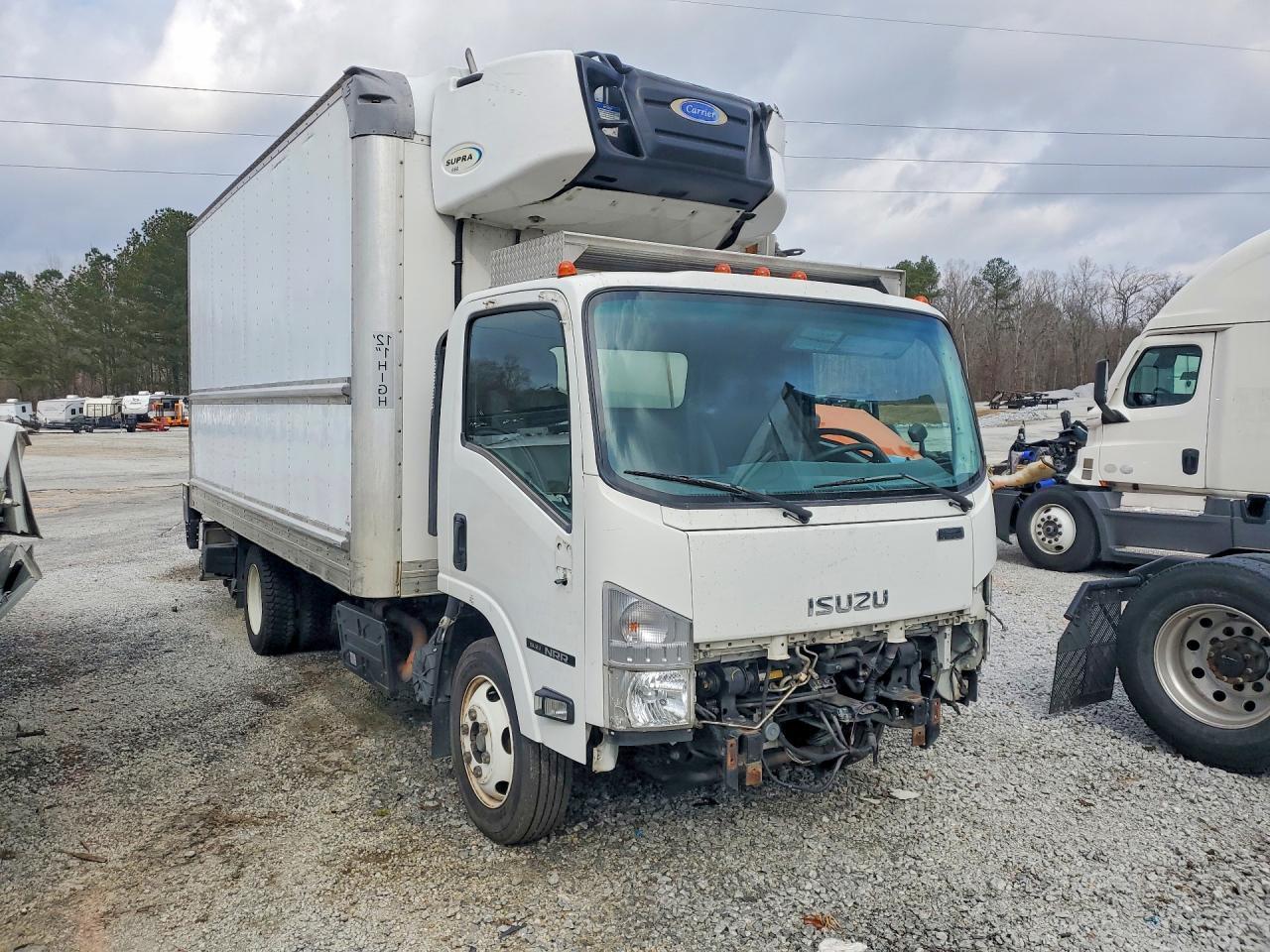 2019 ISUZU NRR