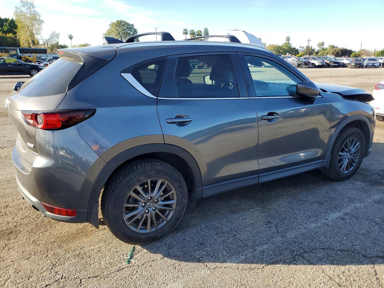 2019 MAZDA CX-5