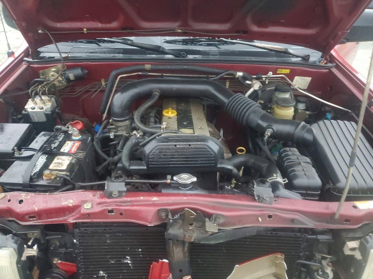 1998 ISUZU Rodeo