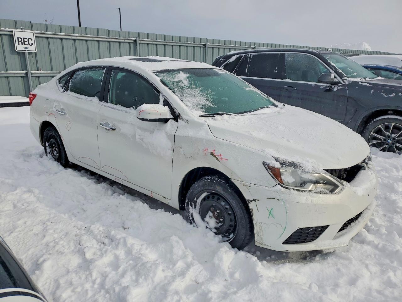 2016 NISSAN SENTRA