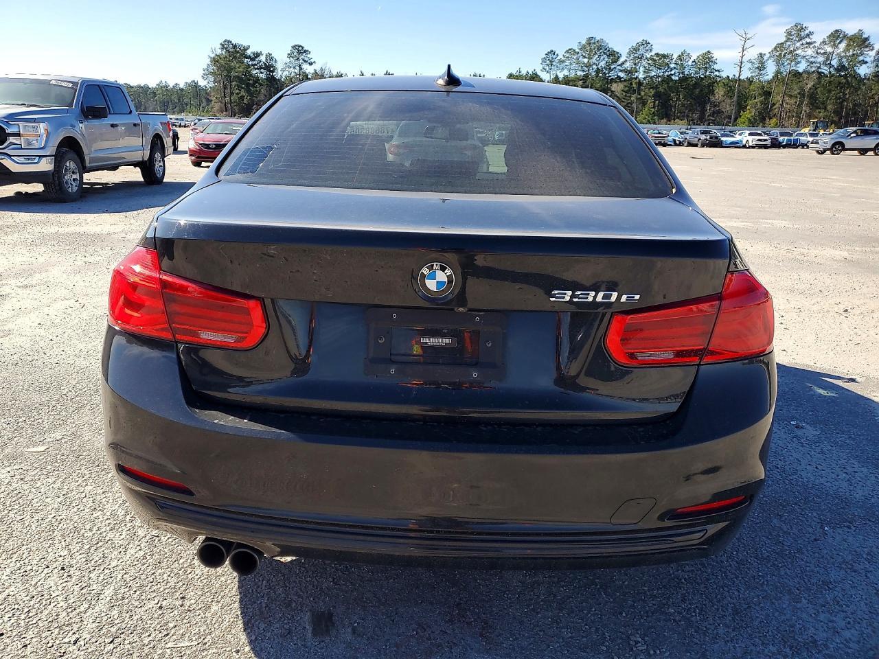 2018 BMW 3 SERIES