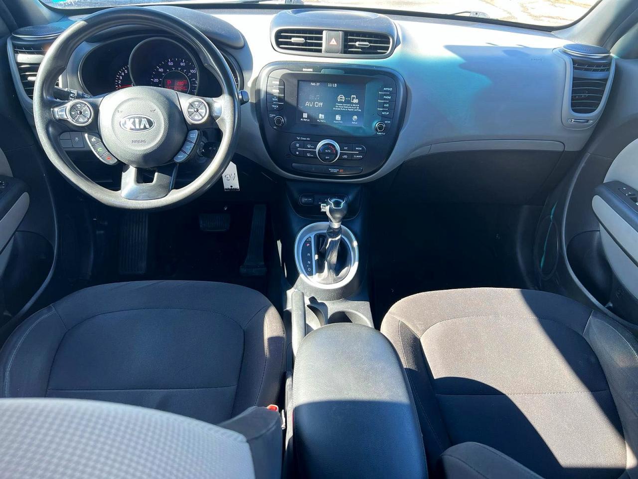 2019 KIA SOUL