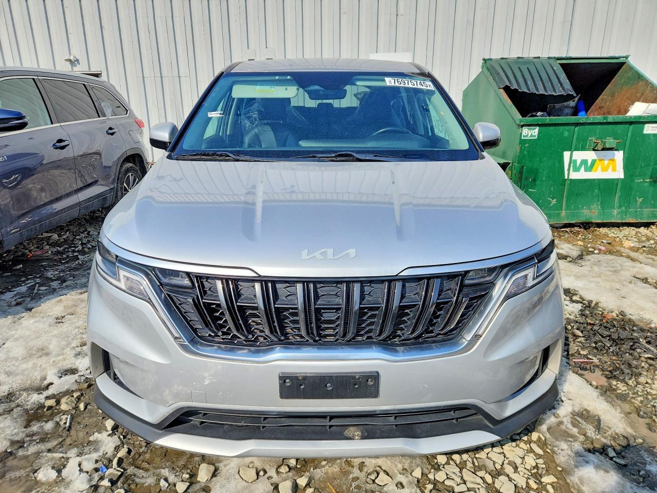 2022 KIA Carnival