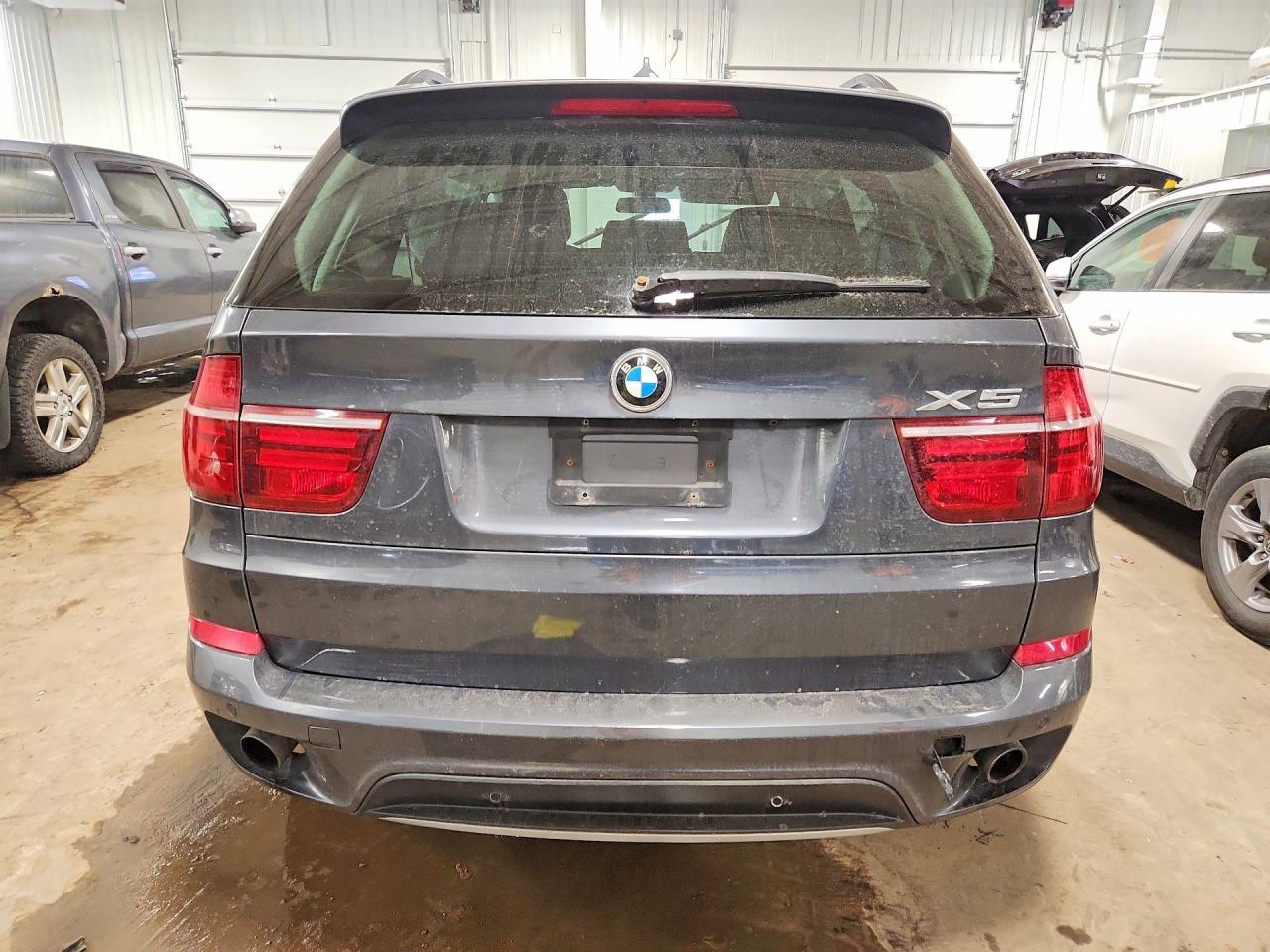 2012 BMW X5