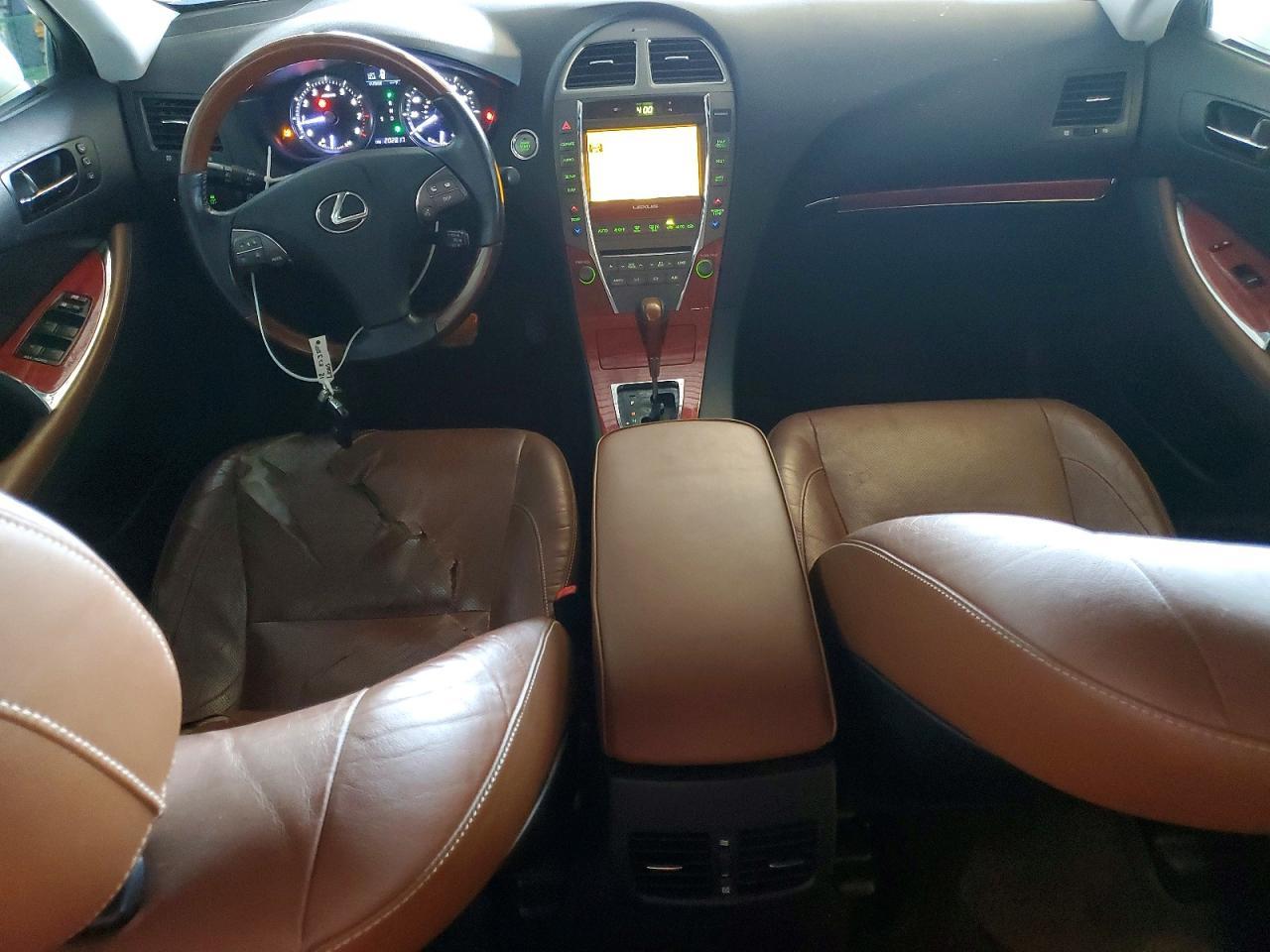 2012 LEXUS ES 350