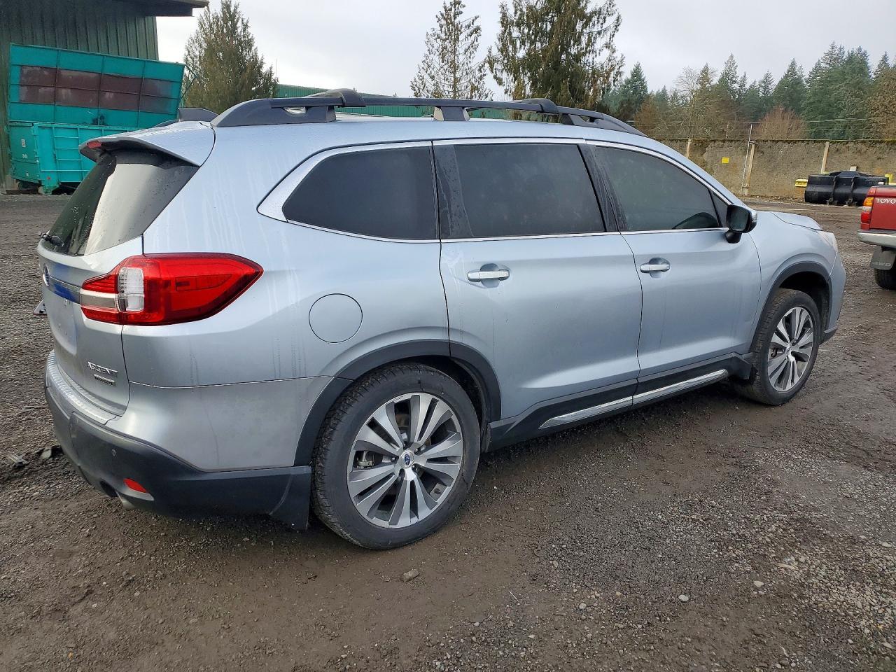 2021 SUBARU Ascent