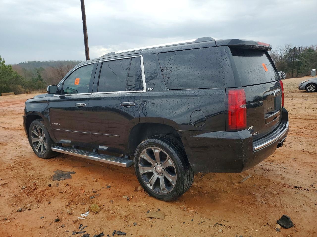 2015 CHEVROLET Tahoe