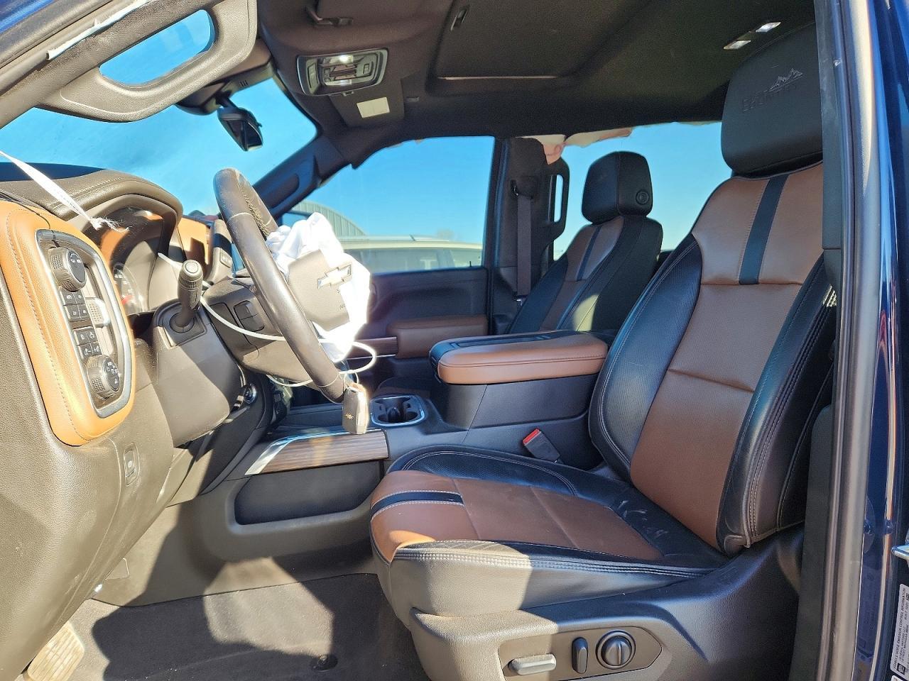 2022 CHEVROLET Silverado