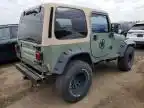 1997 JEEP WRANGLER