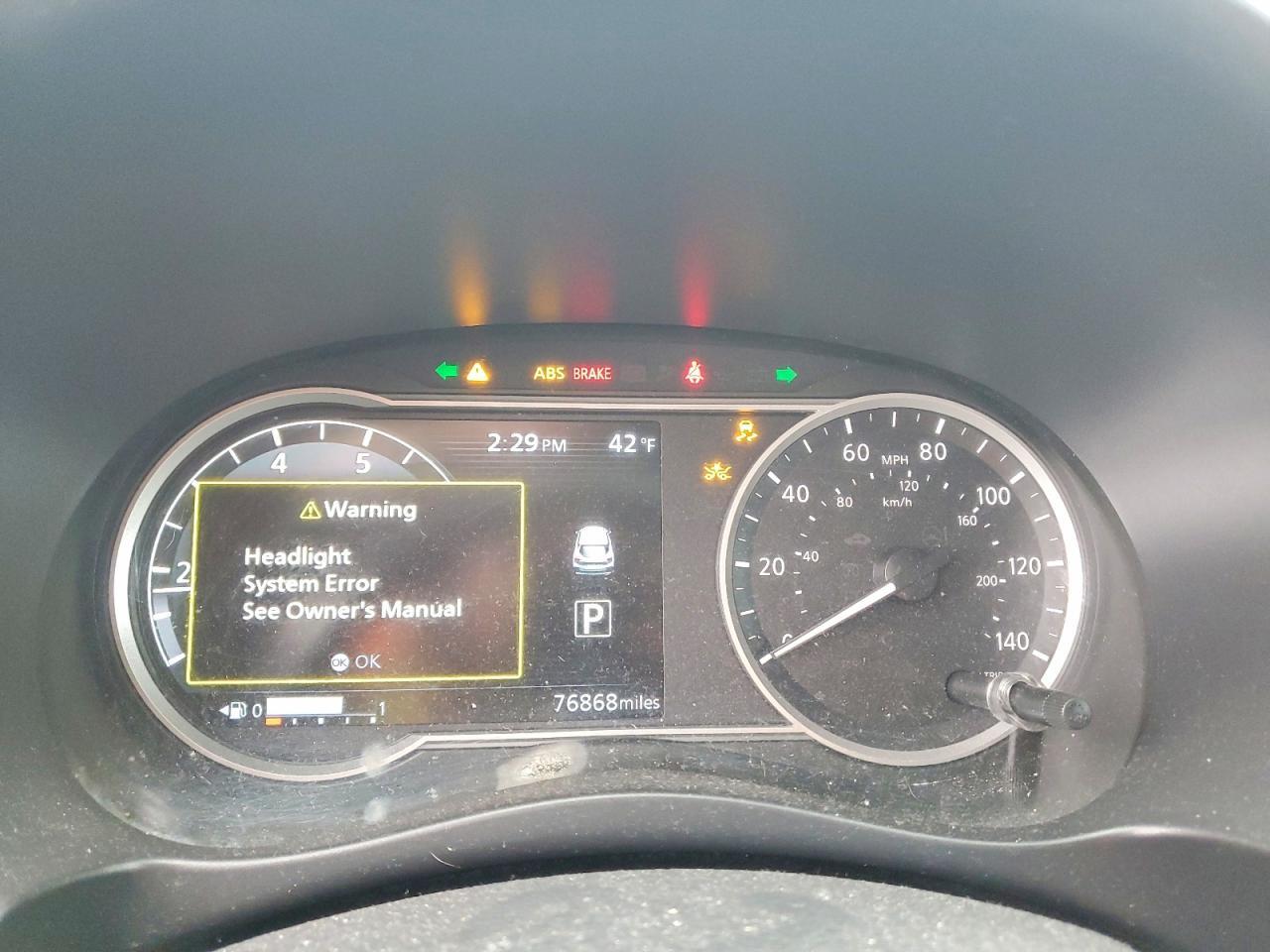 2019 NISSAN KICKS